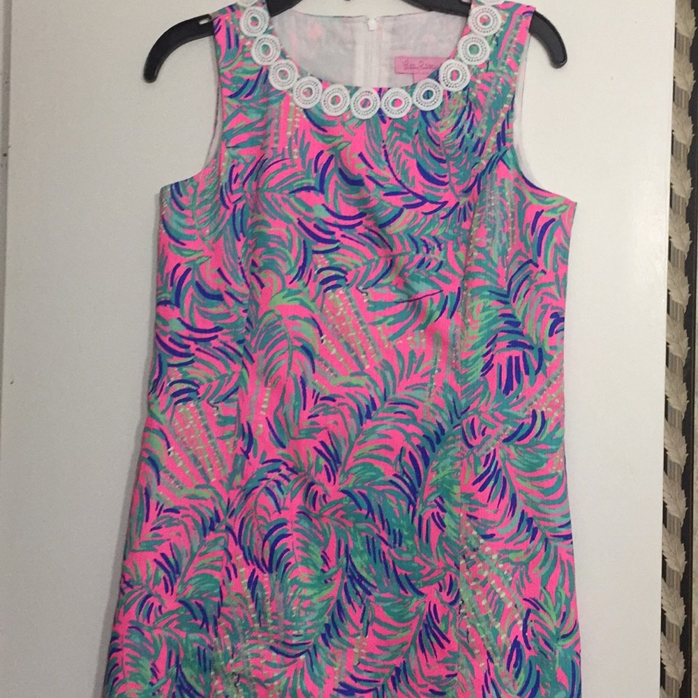 Girls Lilly Pulitzer dress size 12